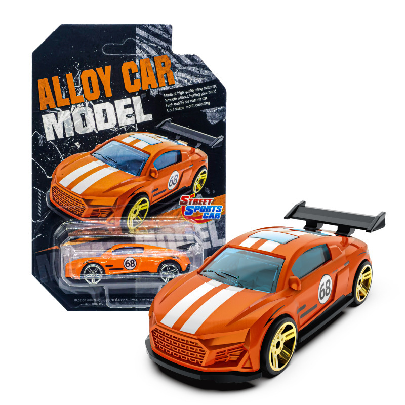 クロスボーダー製品 Amazon のベストセラー合金オートバイ 1:64 モデルレーシングオートバイボーイ慣性車厚くて落下に強い|undefined