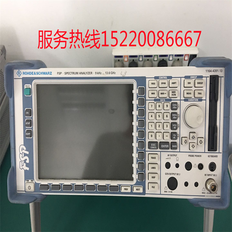 诚信销售/租赁 德国罗德施瓦茨系列频谱分析仪 FSP40 FSP3FSP7
