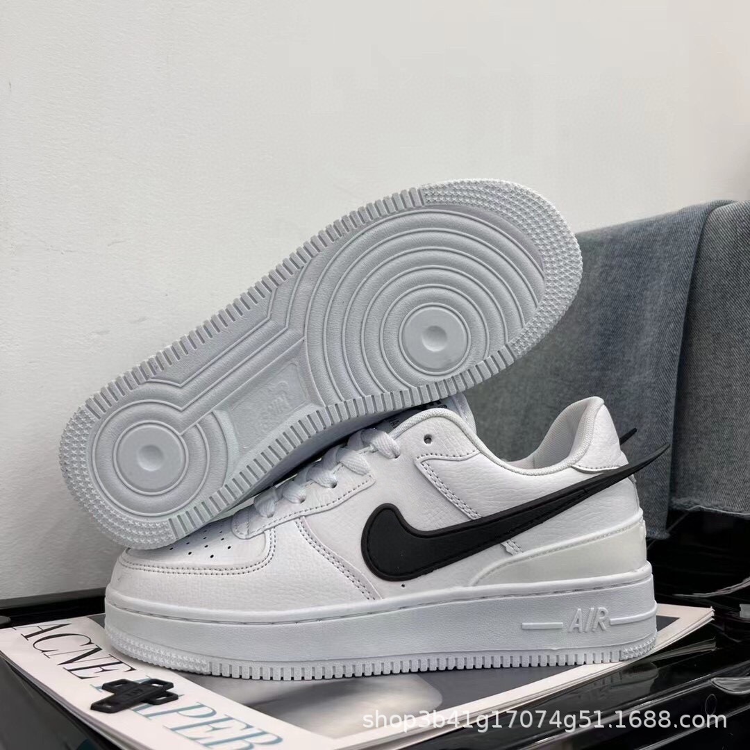 Fuerza Aérea clásica de la Fuerza Aérea zapatos casuales retro para hombres y mujeres, una explosión transfronteriza