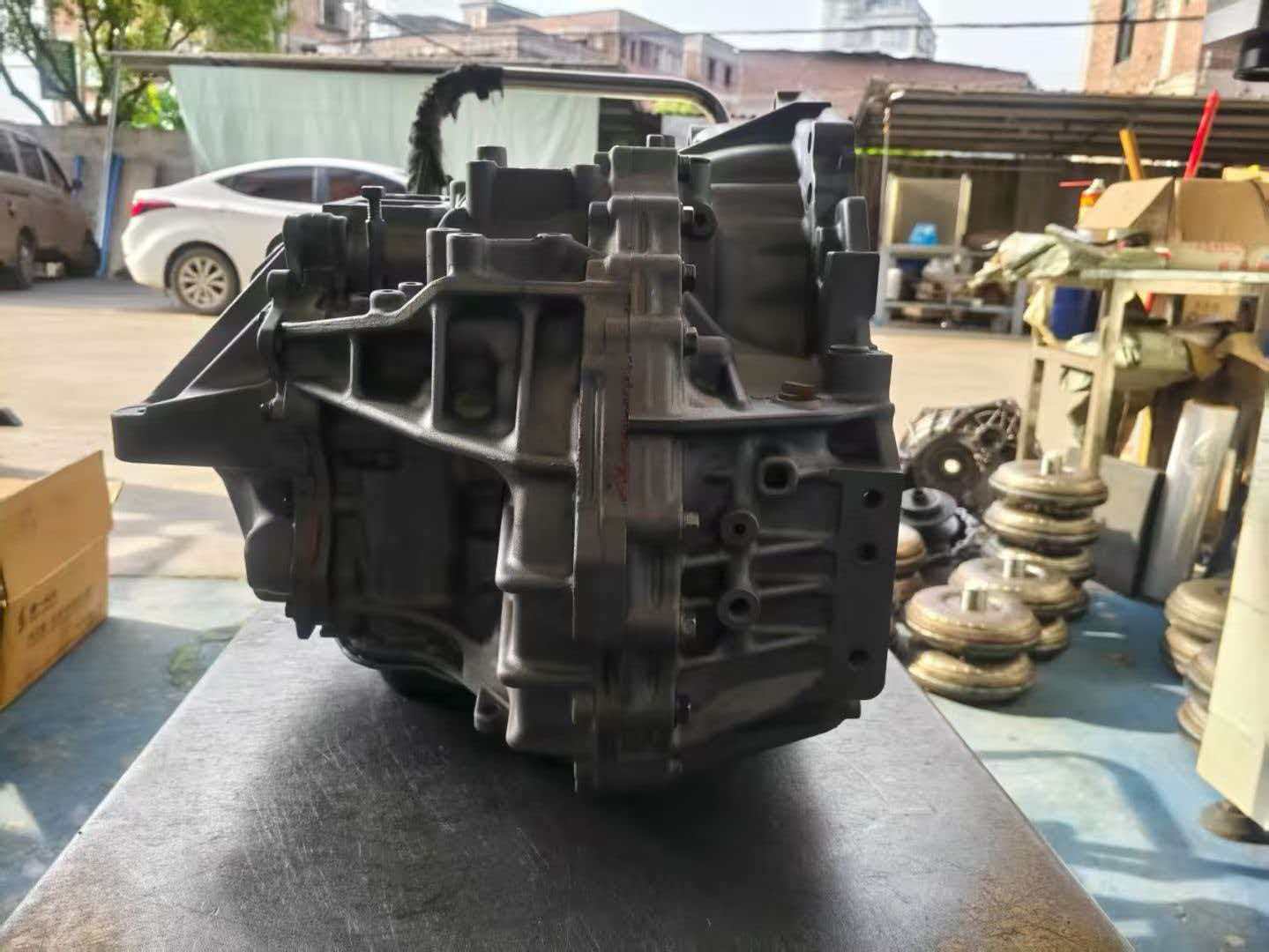 Car repair parts suitable for Corolla Vios transmission fully automatic assembly automatic gearbox