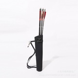 Лук и стрелы, оборудование, кожаный колчан, стрельба из лука