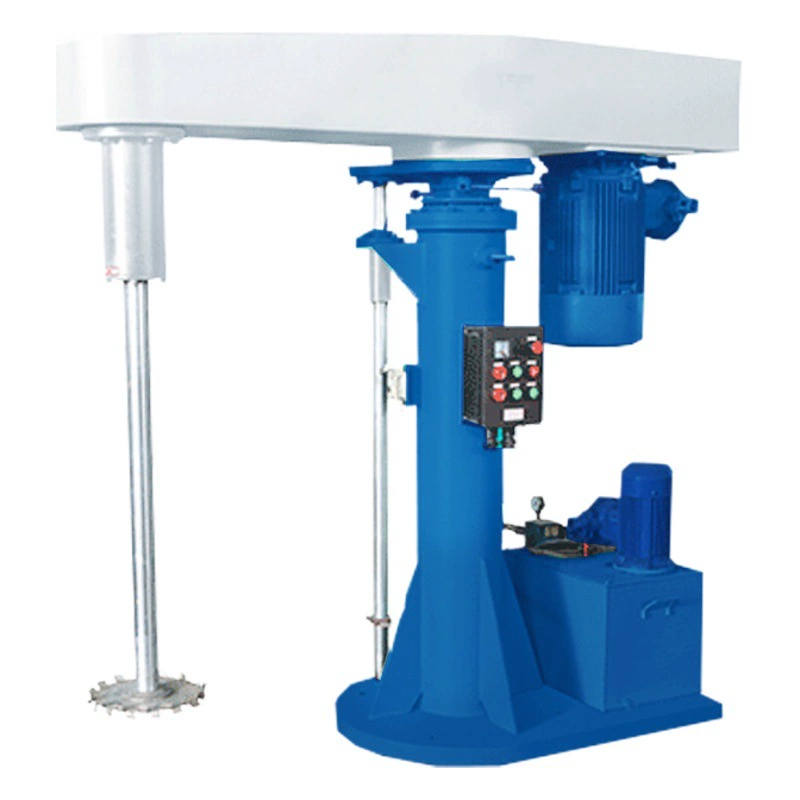 Производители диспергаторов на складе, гидравлический взрывозащищенный диспергатор, Высокоскоростной Диспергатор с перемешиванием, диспергатор лакокрасочного покрытия