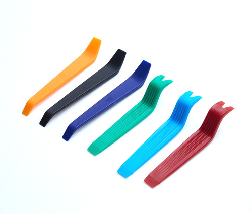 Car repair and disassembly tools audio disassembly interior door panel buckle navigation pry screwdriver