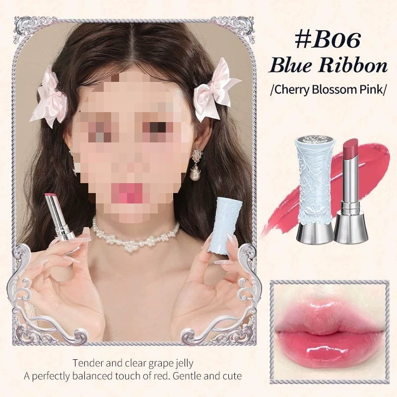 Палетка теней для век Flower Knows Swan Ballet Liquid Eye Shadow Pearly Fine Spark