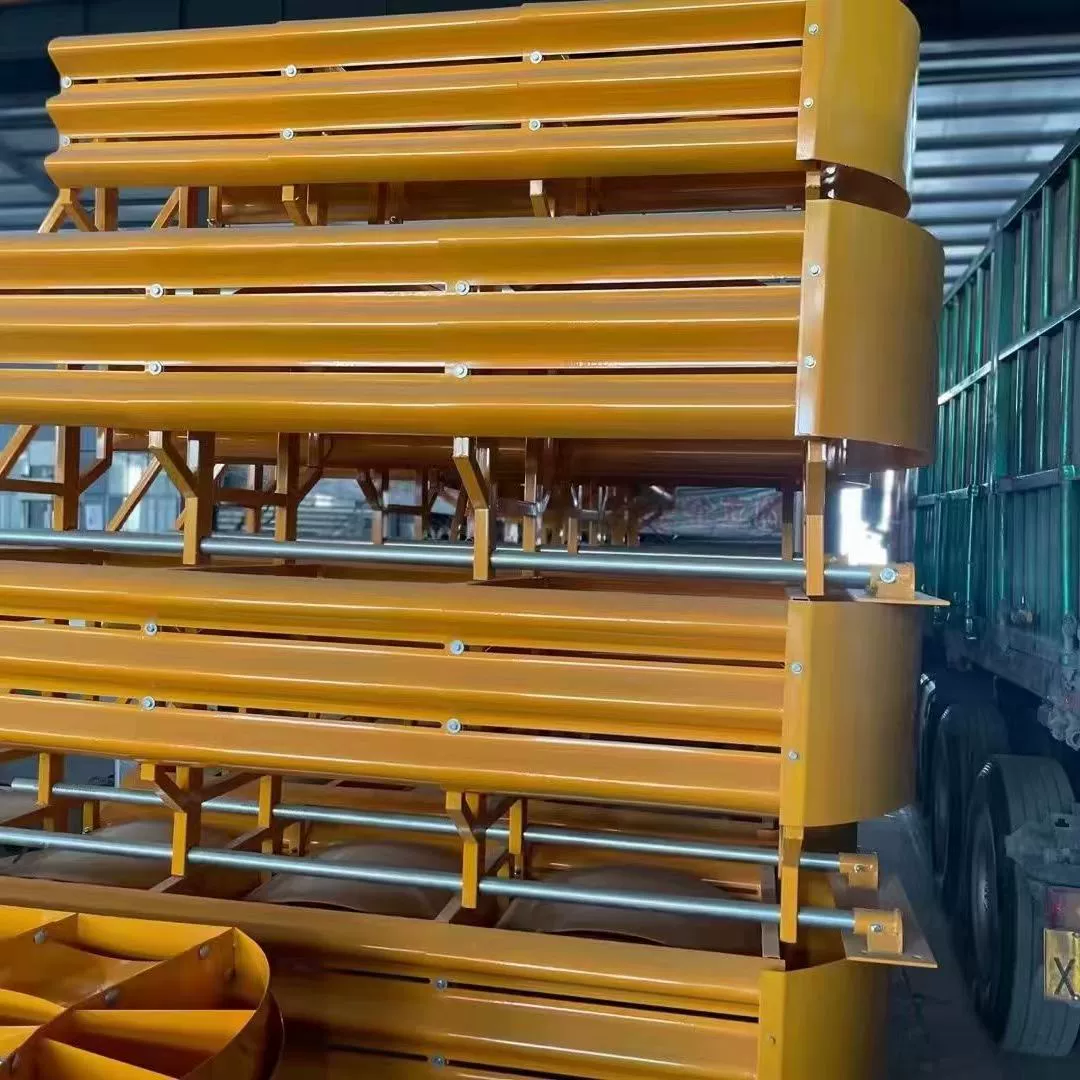 Предотвращение столкновений Направляющая прокладка Скоростная автомагистраль Направляемая противоударная прокладка уровня TSTBTA Противоударная прокладка Противоударная прокладка Производители