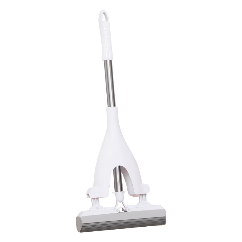 Настольная ручная губка без рук, впитывающая мини-швабра, Бытовая Кухня, столешница для ванной, портативная резиновая хлопковая Швабра