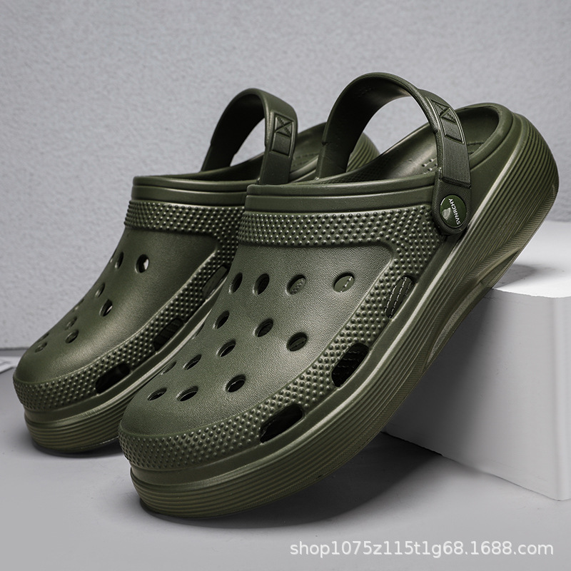 Army green {men's size}