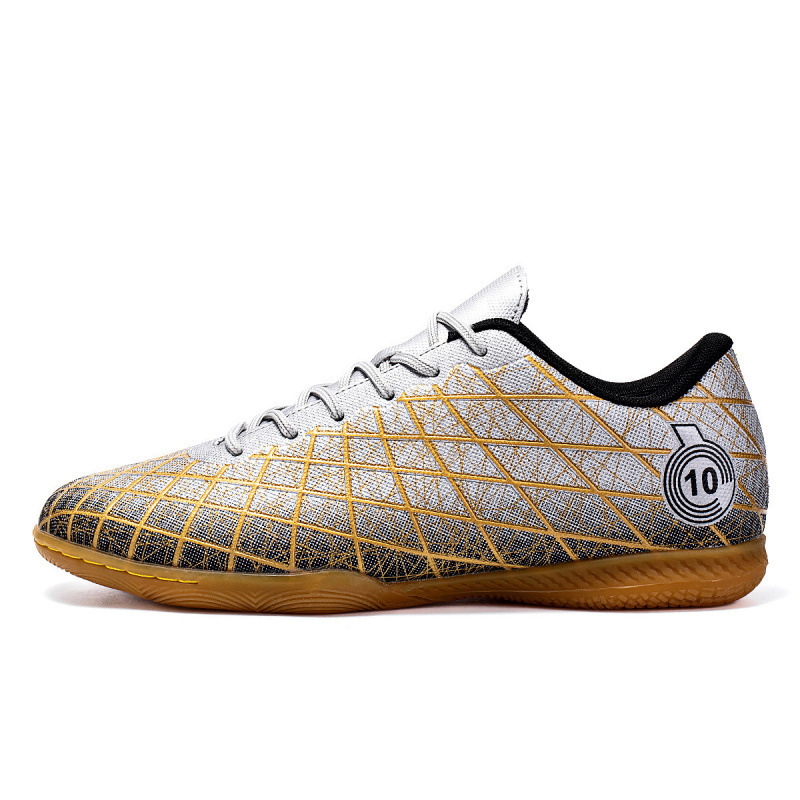 Low-top Football Shoes, New Model, Size 35-47, Large Size, Five-a-side Indoor Sports_vogvips.com