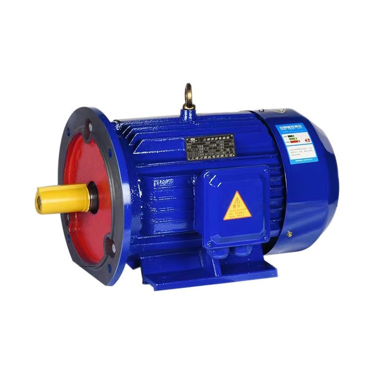 供应立式双速纯铜YD100L2-4/2极2.4/3KW变极多速电机380V50HZ马达