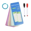 15 subtraction + 2 pens + 1 ring