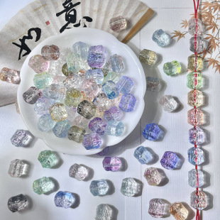 ���l10x12mm�����ؼyͰ���Q���ݼy��ɢ��diy�ֹ������ִ��朲���