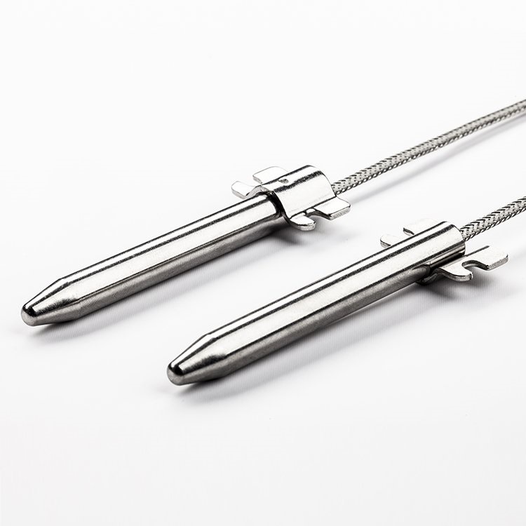 子和温度传感器温度探头烤箱家用电器炉工业304不锈钢温度传感器