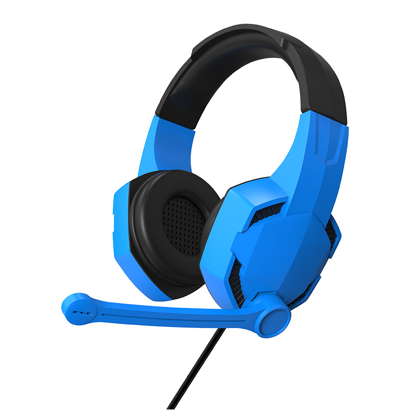 Hot G2000 auriculares con micrófono de computadora e-deportes de baja latencia auriculares con cable en stock