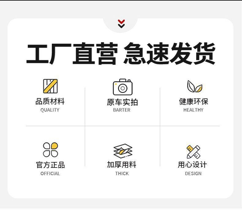 Suitable for BYD Dolphin Foot Pad TPE Enclosed 25 Original Foot Pad Carpet Upper Pad Auto Supplies