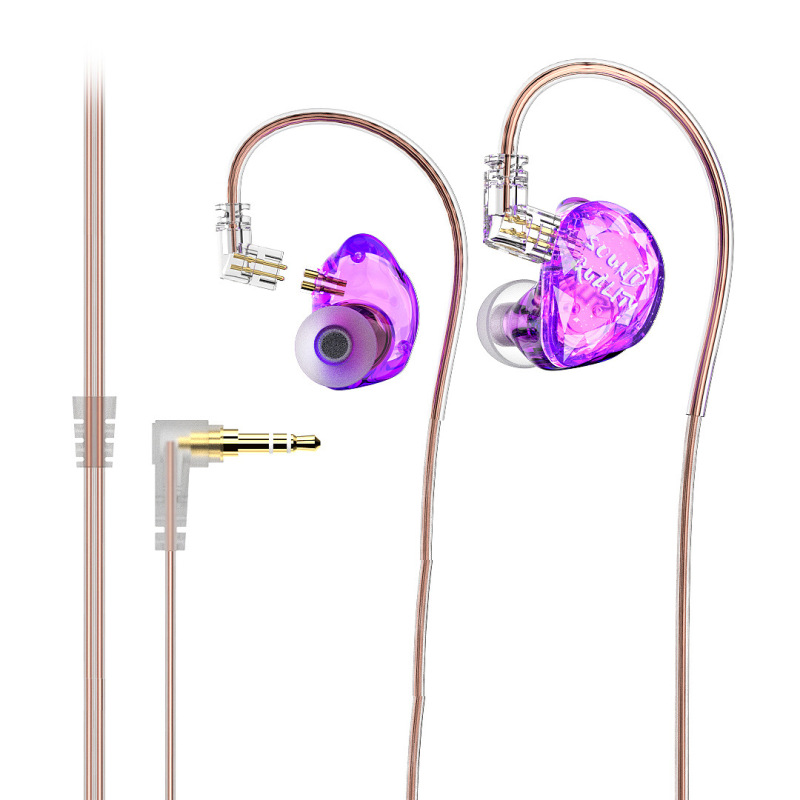 楽斐le2メーカー直営で耳に入るhifiの携帯電話ゲームの有線イヤホンを交換できます。|undefined