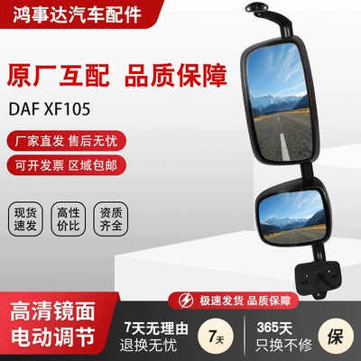 Shiyong – Rearview Mirror Large field of view rear view auxiliary mirror