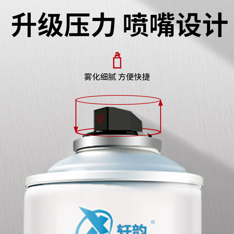 Wall paint renovation repair self-spray paint graffiti stain repair cover indoor household water-based wall repair paste repair wall paint
