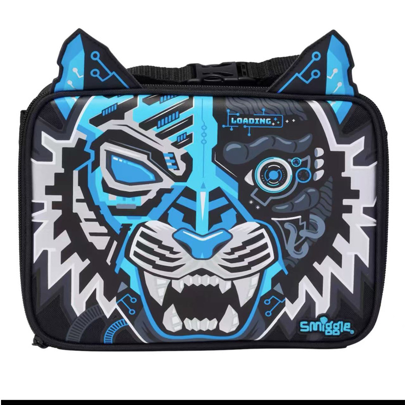 Cadena especial Bolsa de comida australiana smiggle Bolsa de almuerzo para niños de primaria y secundaria Bolsa de almuerzo para estudiantes Bolsa de almuerzo para estudiantes Bolsa de bocadillos al aire libre