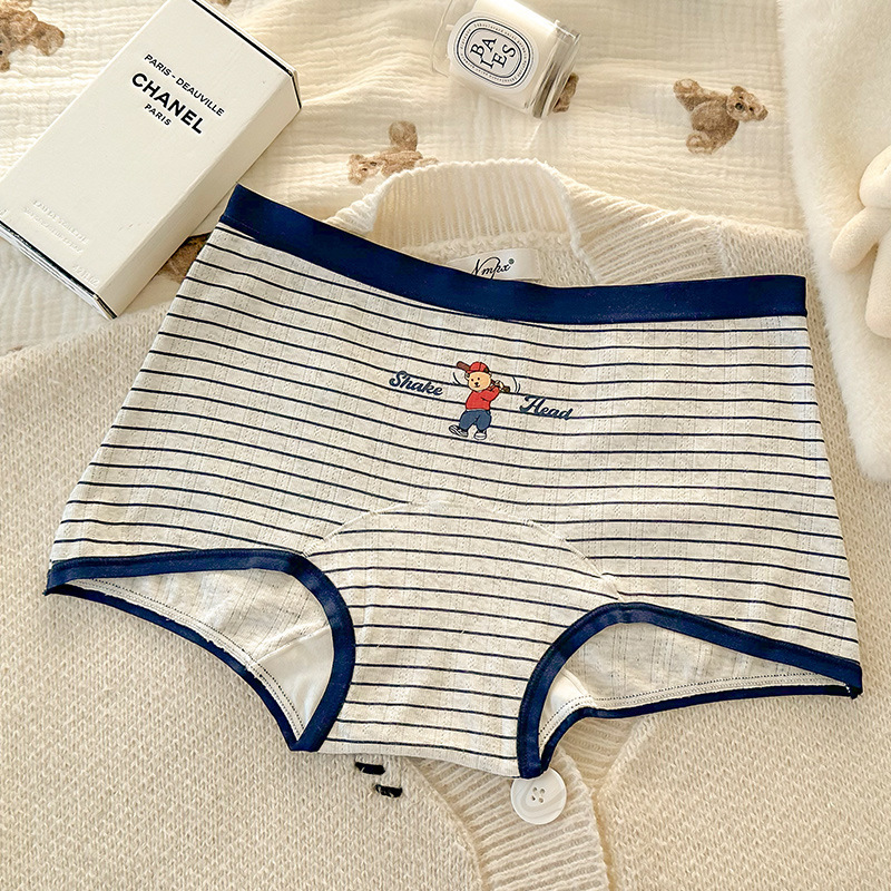 Striped bear