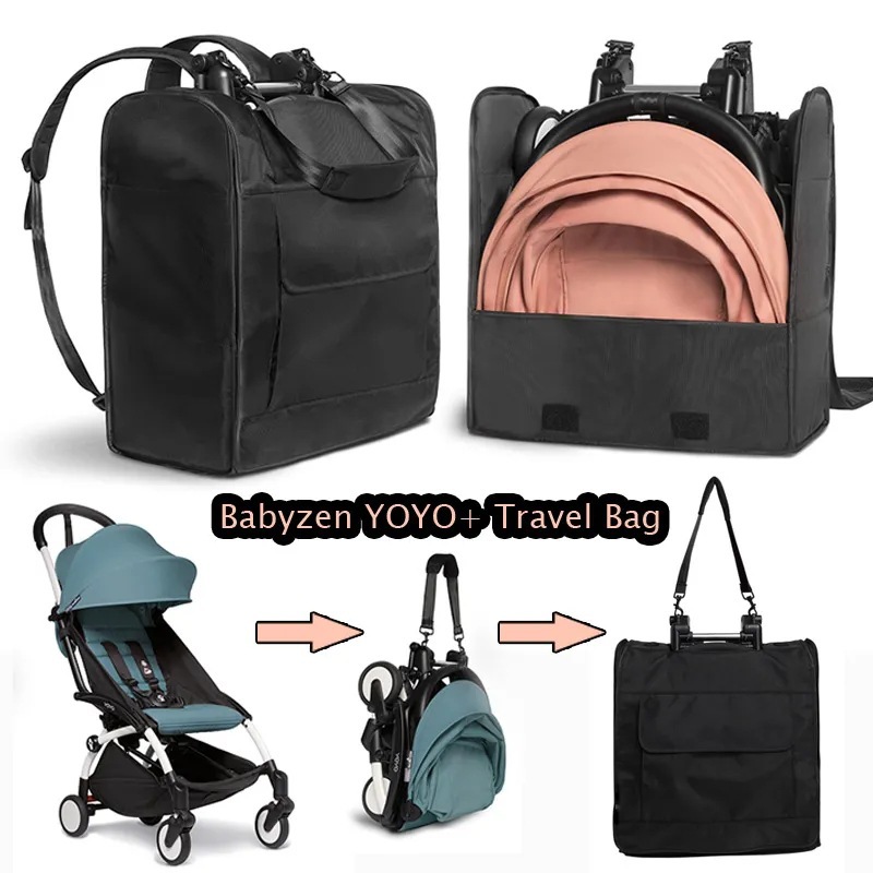 Yoyo Baby Stroller Backpack Travel Storage Bag Suitable for Babyzen Yoyo Accessories Shipping Bag Dustproof