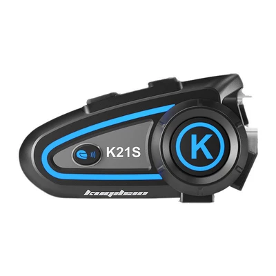 Intercom with Lights and | Motorcycle Helmet Headset