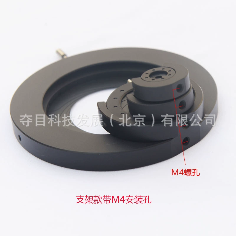 Ручная диафрагма регулируемая диафрагма M4 монтажное отверстие цельнометаллический диафрагма диафрагмы