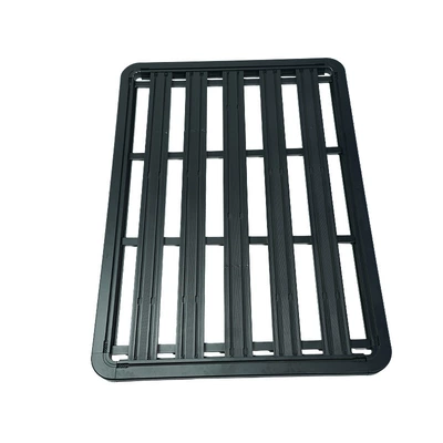 Off-Road Vehicle Aluminum Alloy — Roof rack