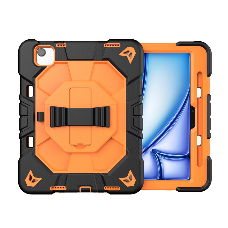 Suitable for iPad 10 10.9 2022 Tablet Case iPad Air 4 Silicone Anti-collision 360