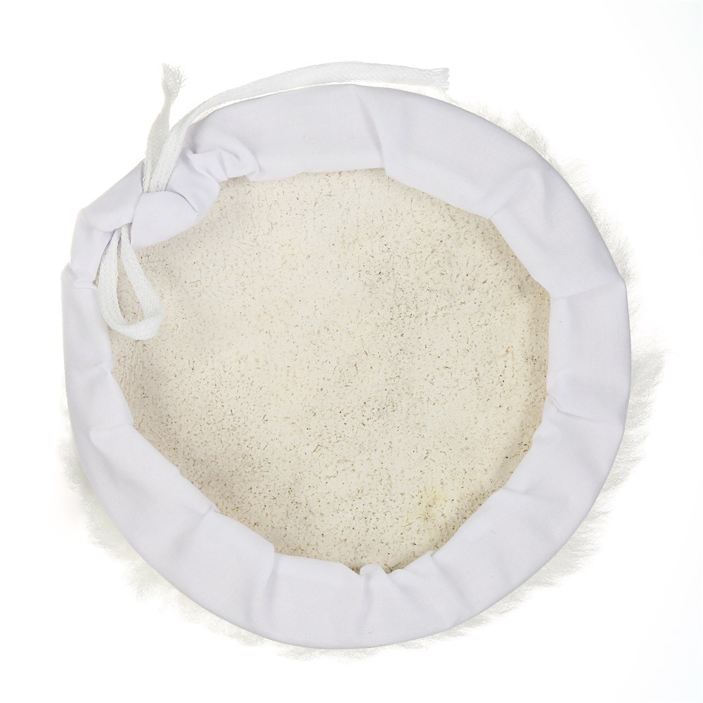 厂家直销普通真皮系带羊毛抛光轮