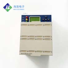 海洛PT100-8自动烧录器 芯片编程器emmc烧录器