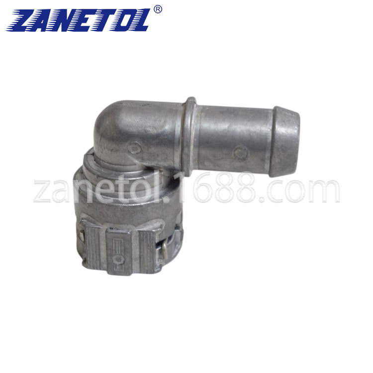Zanetol Jeep Wrangler Jl Compatible with 68280784Aa Car Parts Water Pipe Connector Modification
