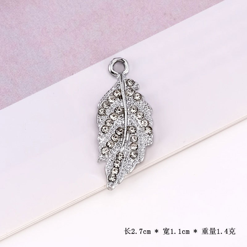 Leaves silver