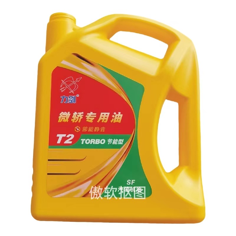 面包车SF汽油机油3.5升润滑油15W40汽机油批发包邮