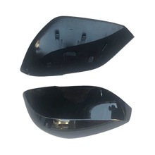 适配于英菲尼Q50L迪反光镜后盖Q70倒车镜QX30后视镜外壳
