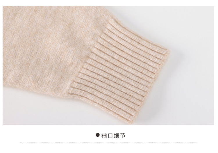 E6006 640K ÁO LEN NỮ TAIRYA DÀI TAY MÙA XUÂN THU ĐÔNG TRUNG NIÊN THỜI TRANG NỮ G02 SẢN PHẨM MỚI