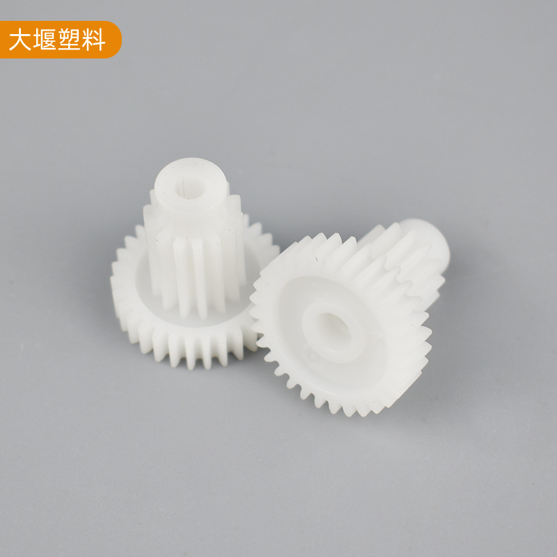 厂家生产尼龙齿轮 绞肉机齿轮 料理机配件齿轮 齿轮加工