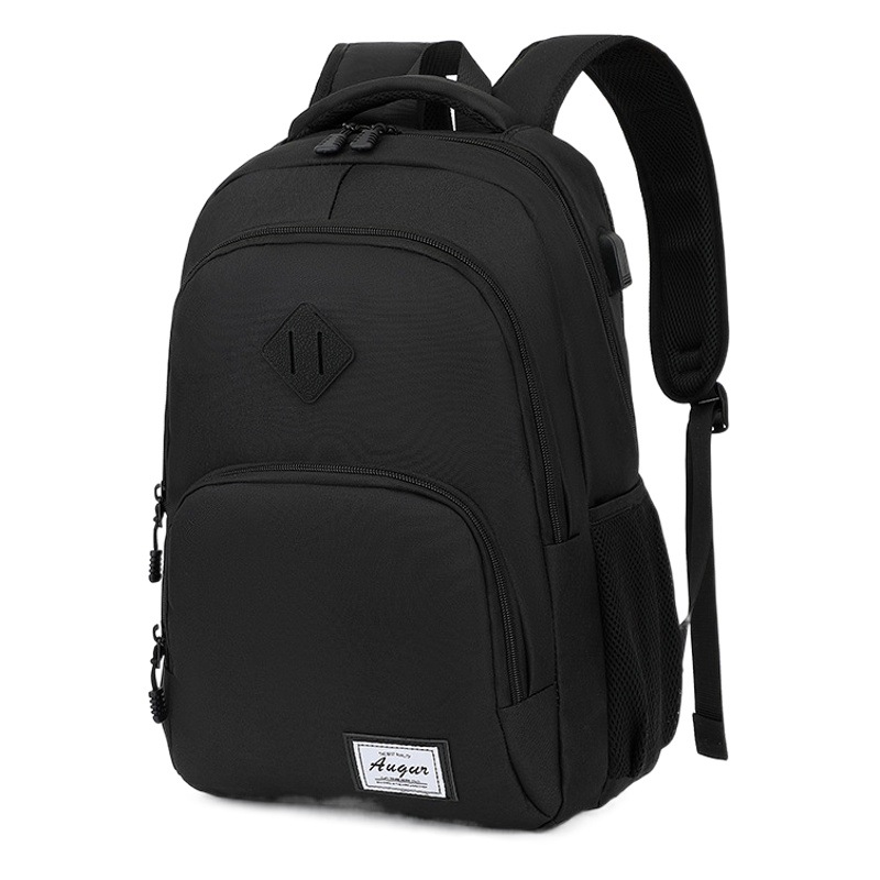 Suministro directo de fábrica mochila mejorada simple ligero interfaz USB cable de datos de carga mochila impermeable