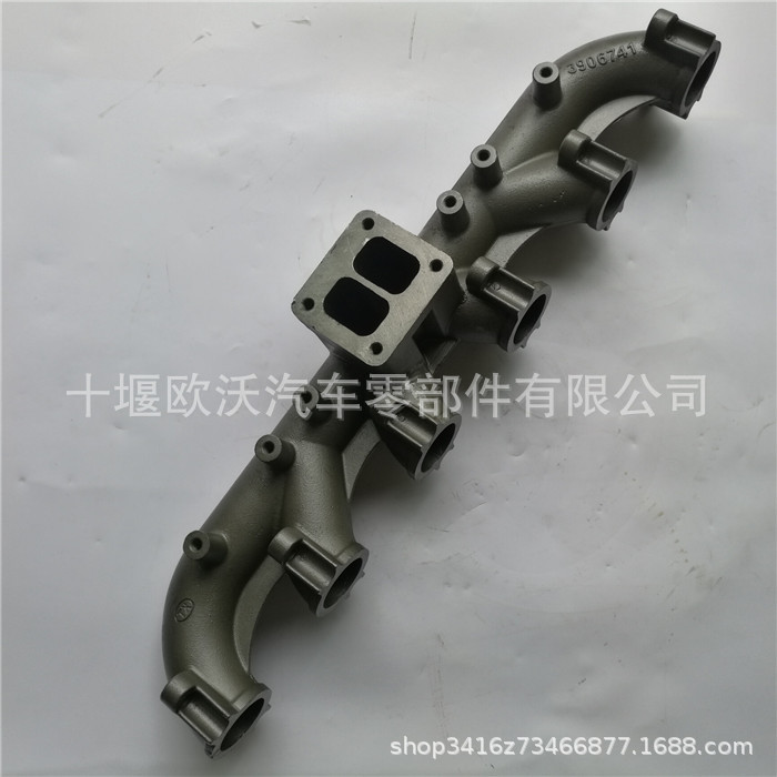 Suitable for Cummins 6Ct8.3 Engine Parts Exhaust Manifold 3906741 Exhaust Manifold