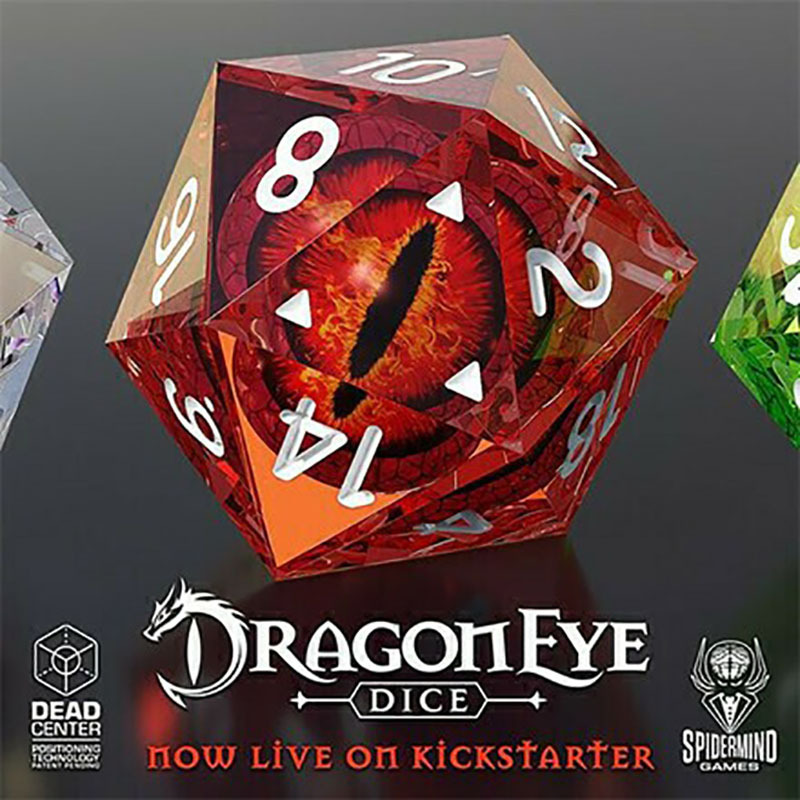 Dragon Eye Dice 5