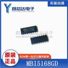 ԭ�b��Ʒ MBI5168GD SOP-16�NƬ LED�@ʾ������оƬIC