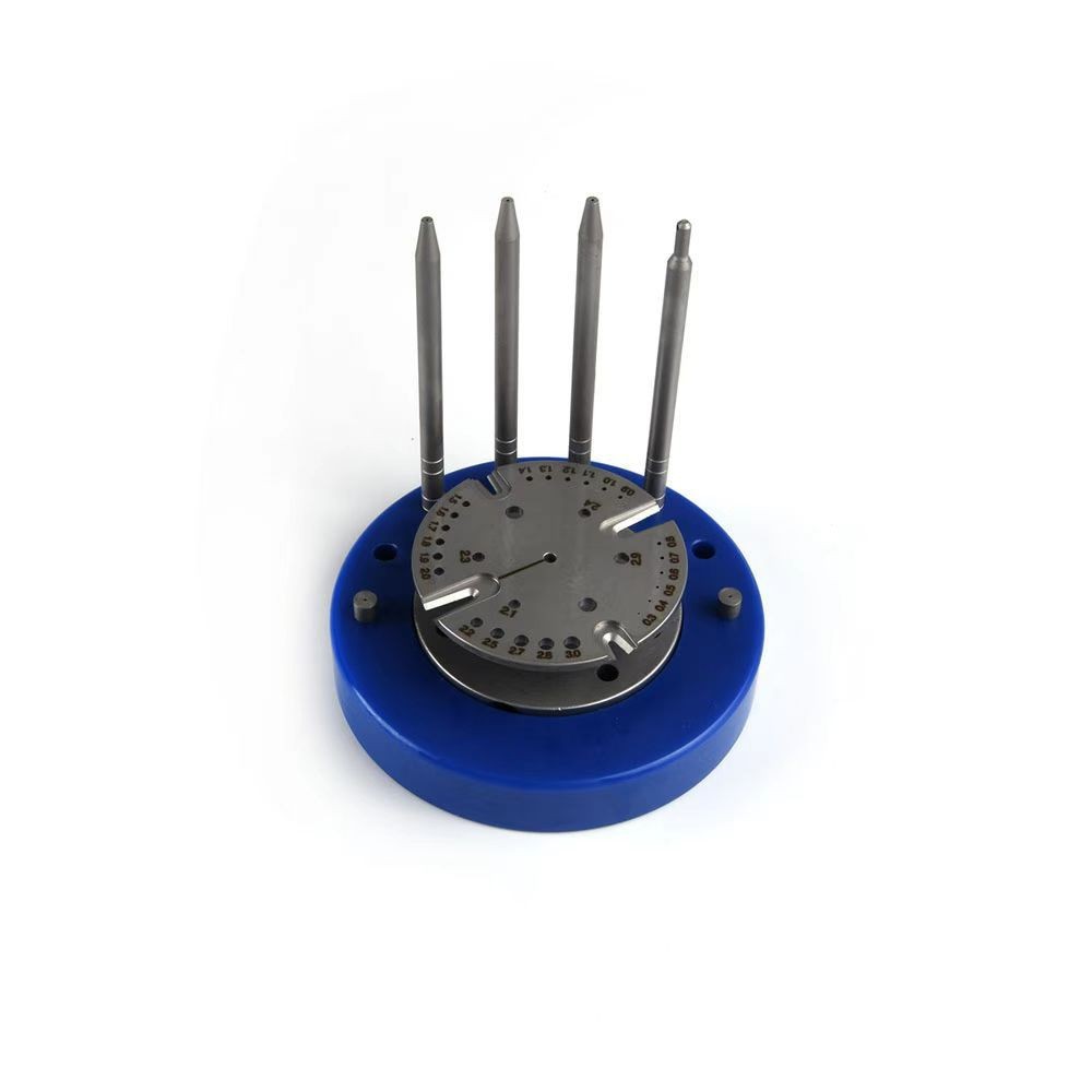 修表工具 360度拆装摆轮工具 摆轴轮轴游丝拆装专用工具 手表工具