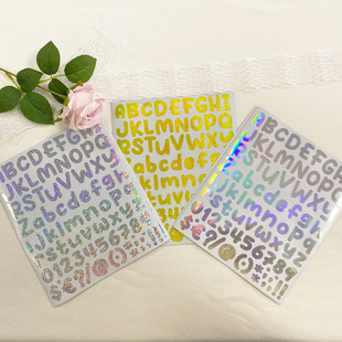 ���R�d1Ӣ����ĸ�N���D�俨ͨȫϢ��ϩ��diy���~ˮ����ĸ�����N��