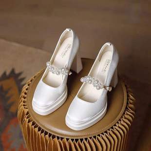 ��ˮ̨11cm������߸�ЬŮ��������ȹ�ӾI���㙉ɫ�����ЬŮ�ָ�