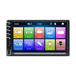 �羳7082B܇�d������USB�忨���������C�{������mp3�̿����