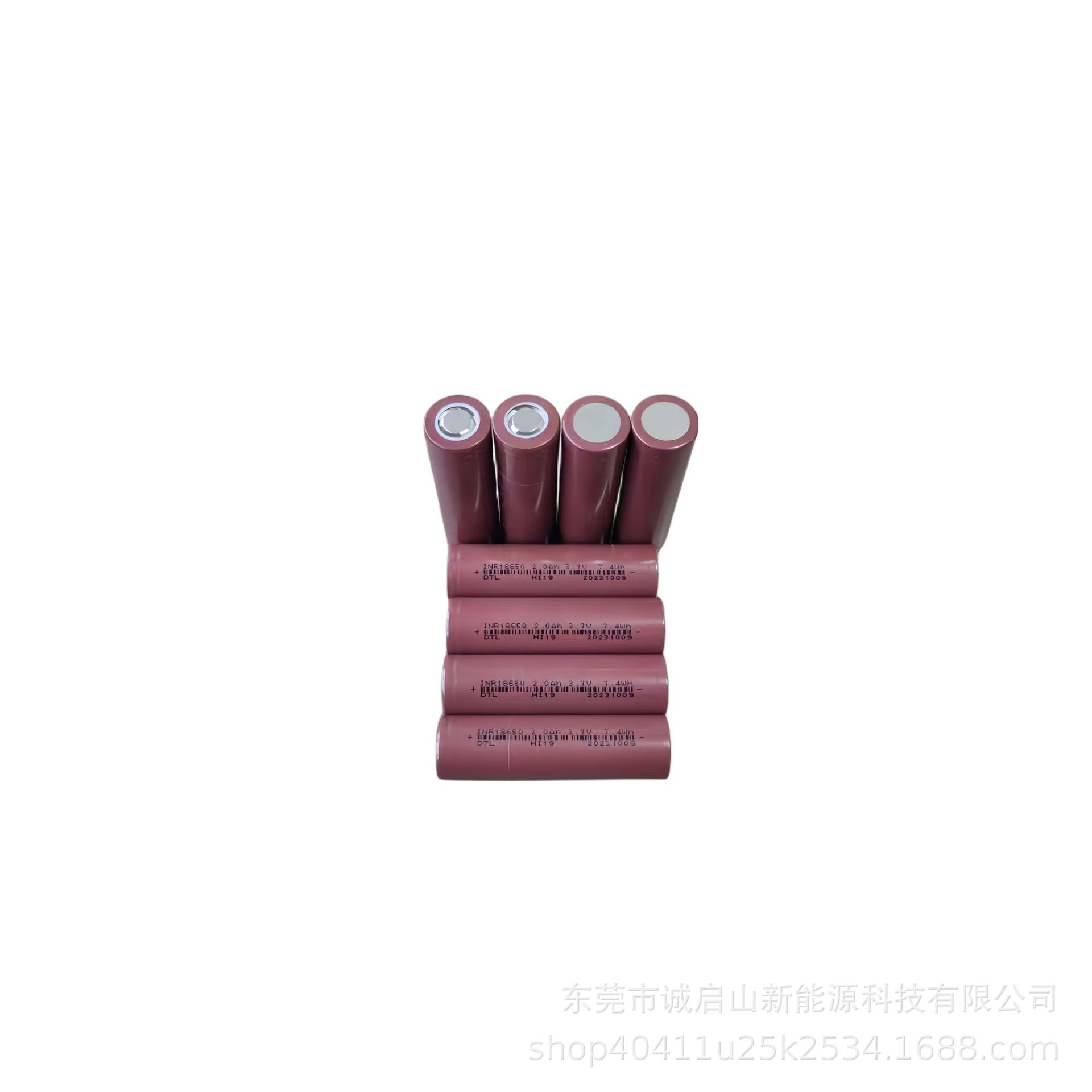 리튬 전기 드릴 도구 리튬 배터리 18650 연속 전원 3C 2000mAh 균형 자동차 청소 기계 적합