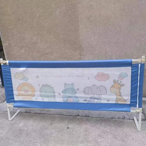 Manufacturer wholesale children's fence 28-level adjustable baby anti-fall bed rail without drilling infant anti-bed drop fence