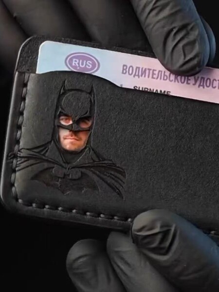 ultra thin card holder
