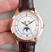 百达鹦鹉螺手雷5396系列全自动名表瑞士品牌男士机械表高档手表批