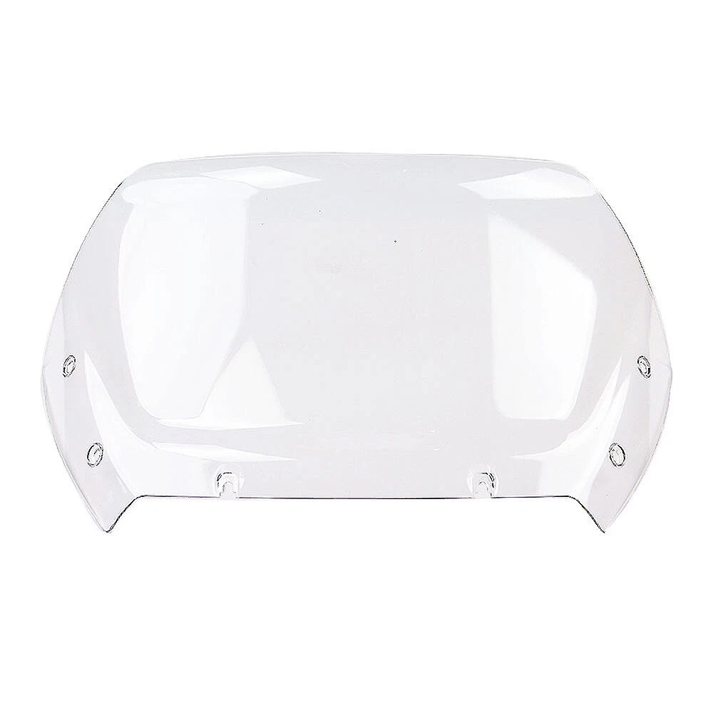 Suitable for Harley Cvo Road Glide 10inch Fairing Windshield Front Windshield Road Glide