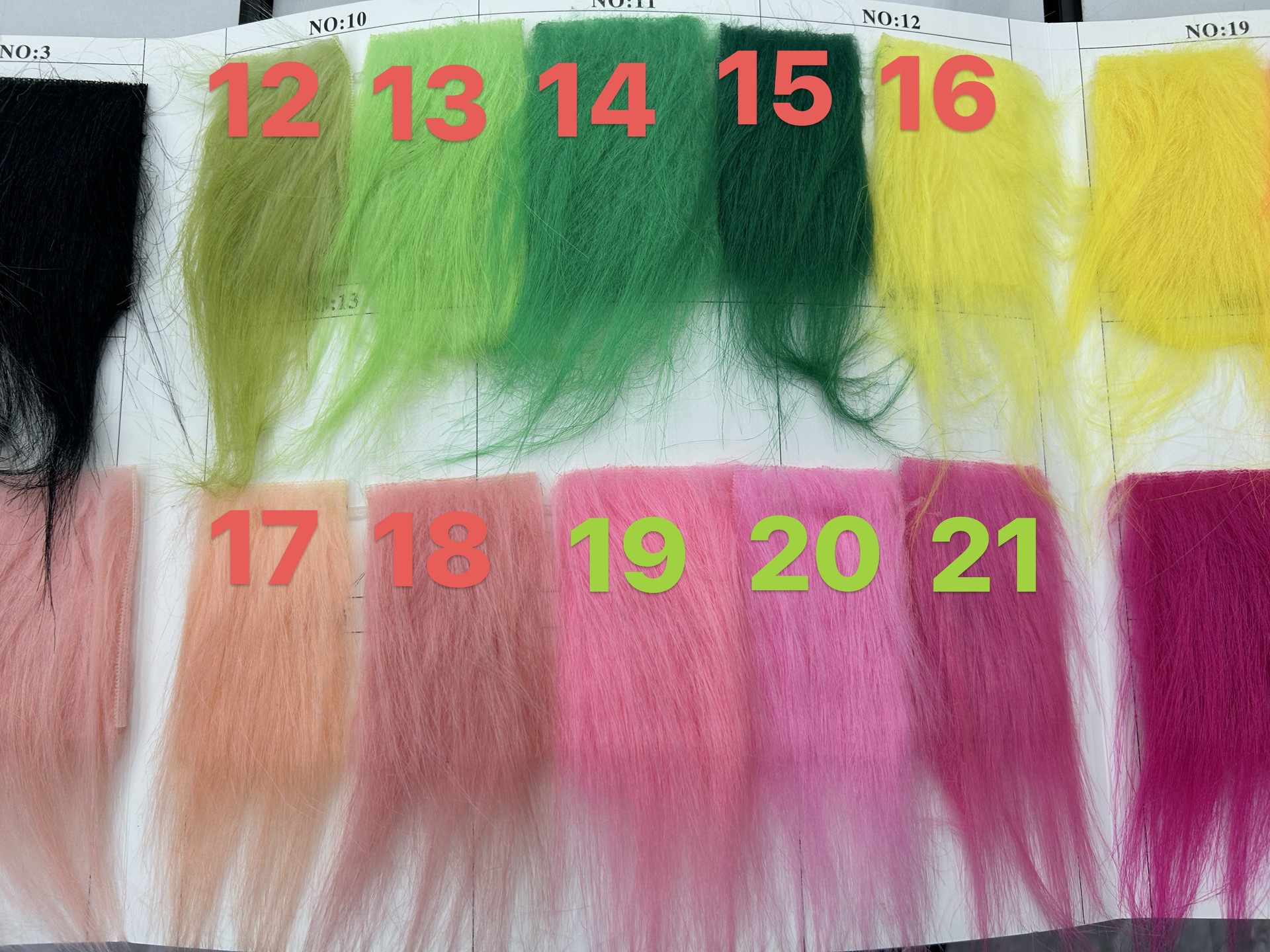 760 gramos de peluche de peluche